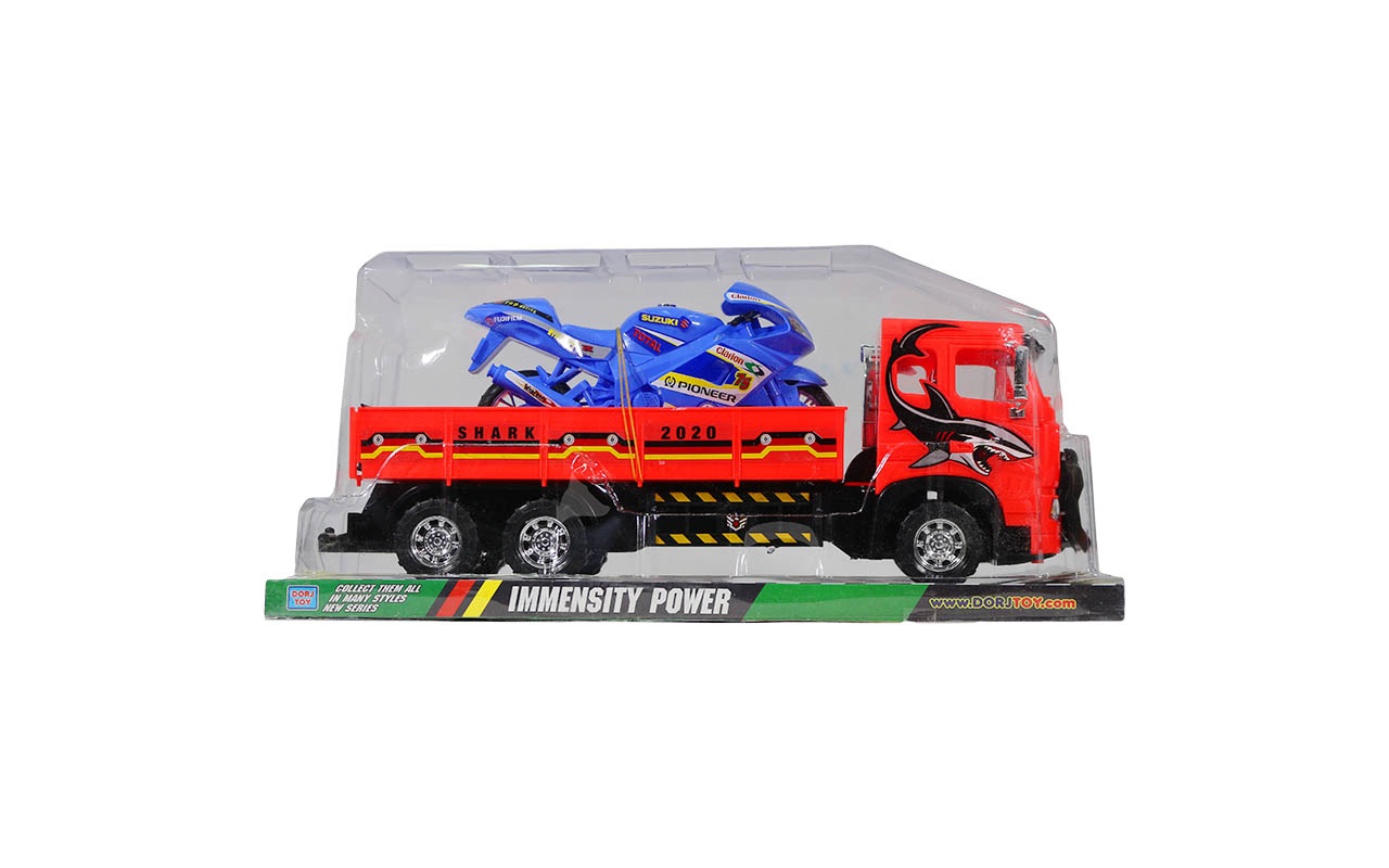 کامیون حمل موتور بزرگ درج کامیون حمل موتور بزرگ درج